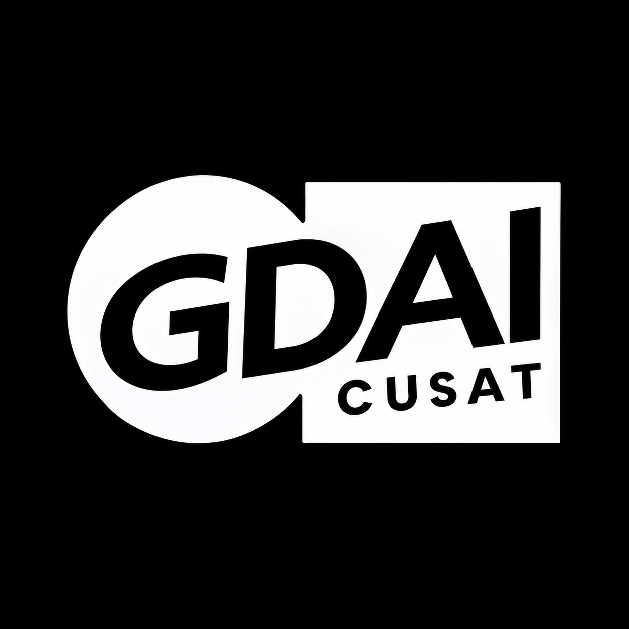 GDAI CUSAT logo