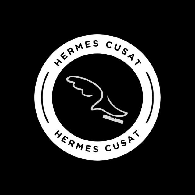 Hermes CUSAT logo